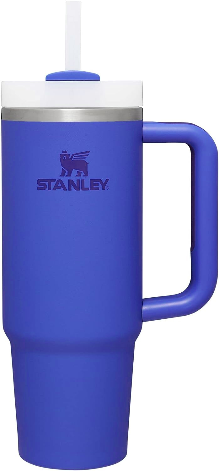 Vaso Térmico Stanley The FlowState Quencher H2.0 Tumbler 887ml - Iris
